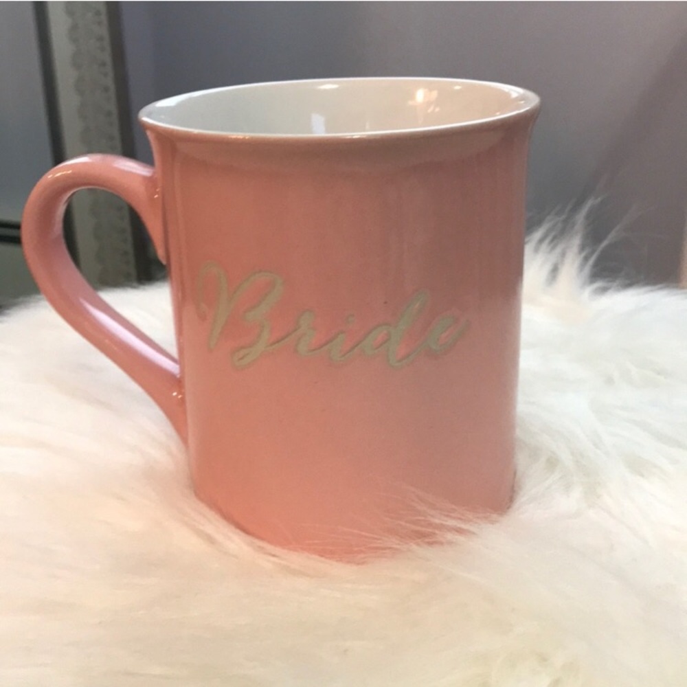 Brand New Bride Mug